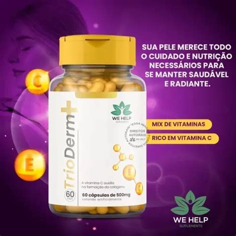 Produto Trioderm+ .